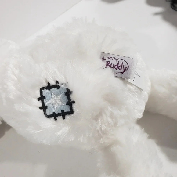 Scentsy Buddy Boris The  Yeti Plush Stuffed animal - Picture 7 of 8